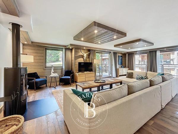Les Gets, Appartement 5 Chambres -  179 m² à vendre