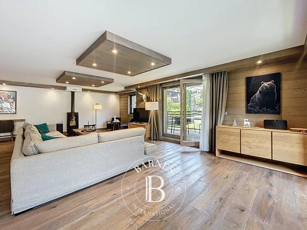 Les Gets, Appartement 5 Chambres -  179 m² à vendre