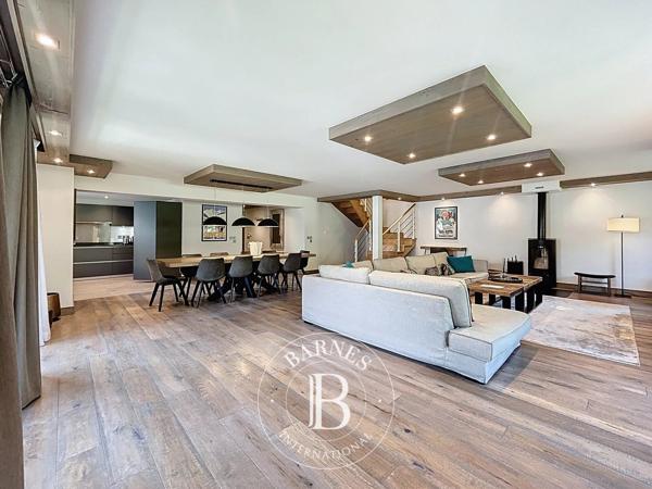 Les Gets, Appartement 5 Chambres -  179 m² à vendre