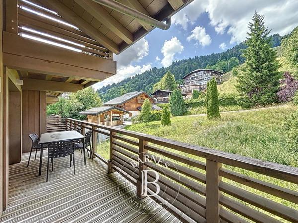 Les Gets, Appartement 5 Chambres -  179 m² à vendre