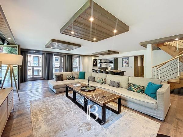 Les Gets, Appartement 5 Chambres -  179 m² à vendre