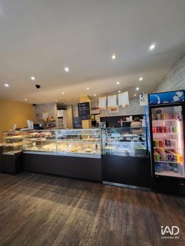 Restauration rapide à vendre 45 m² La Garenne-Colombes