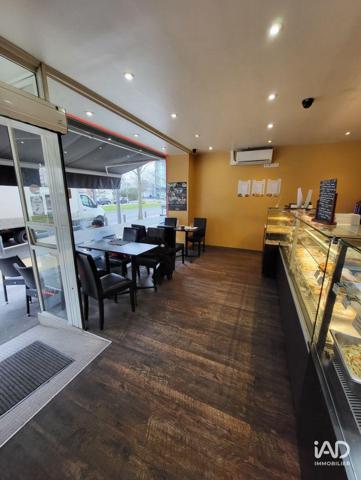 Restauration rapide à vendre 45 m² La Garenne-Colombes