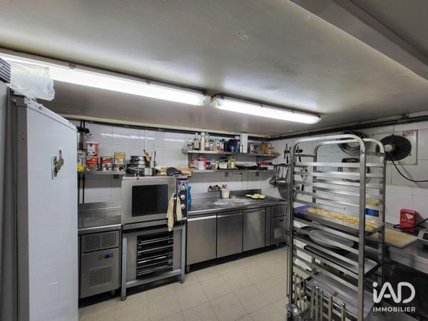 Restauration rapide à vendre 45 m² La Garenne-Colombes