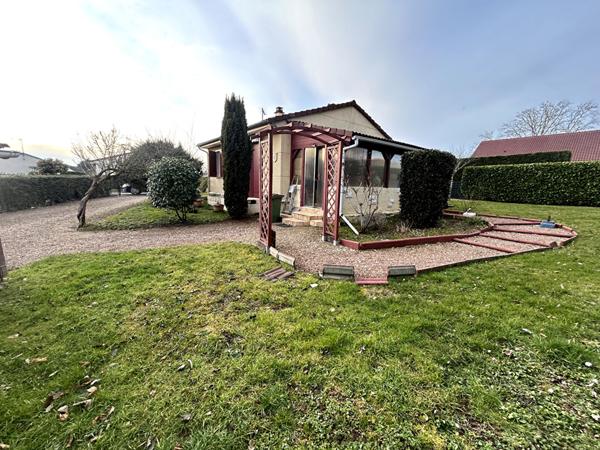 Maison Magny Cours 2 pièce(s) 51 m2