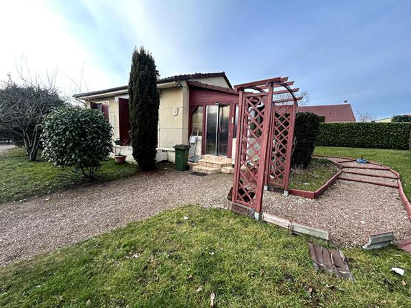 Maison Magny Cours 2 pièce(s) 51 m2