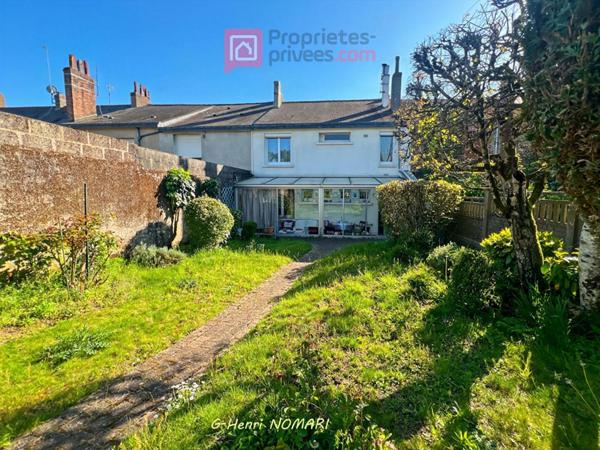 Maison Chateaubriant 6 pièce(s) 105 m2, 3 Chambres, terrain de 309m²