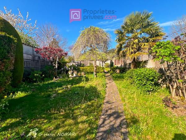 Maison Chateaubriant 6 pièce(s) 105 m2, 3 Chambres, terrain de 309m²