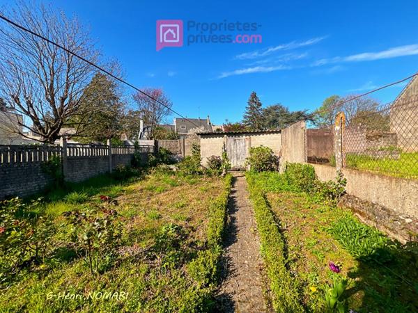 Maison Chateaubriant 6 pièce(s) 105 m2, 3 Chambres, terrain de 309m²