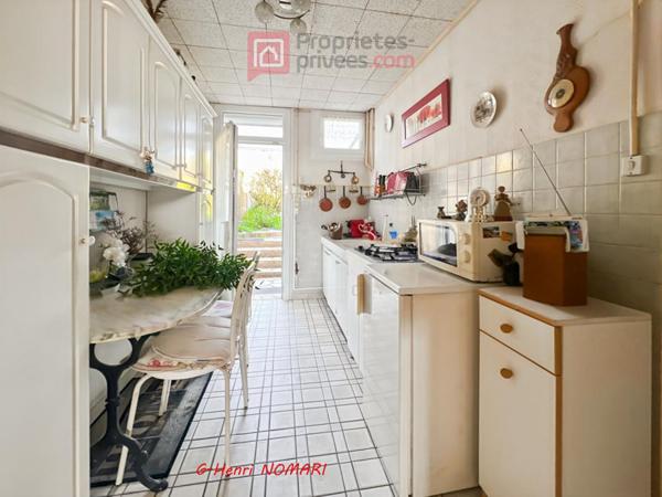 Maison Chateaubriant 6 pièce(s) 105 m2, 3 Chambres, terrain de 309m²