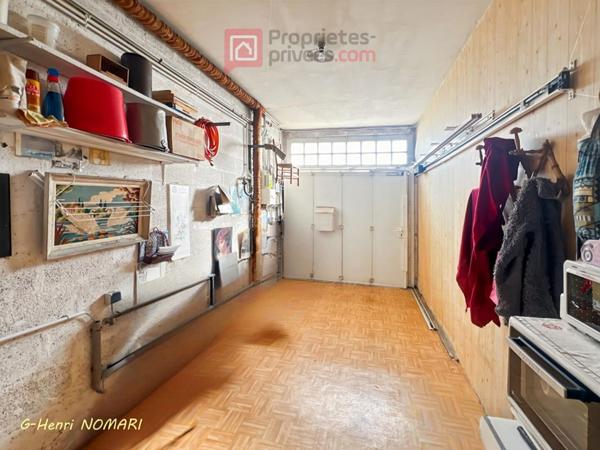 Maison Chateaubriant 6 pièce(s) 105 m2, 3 Chambres, terrain de 309m²