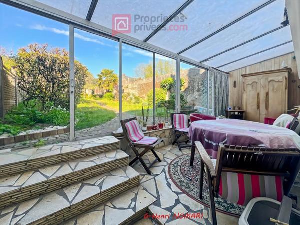 Maison Chateaubriant 6 pièce(s) 105 m2, 3 Chambres, terrain de 309m²