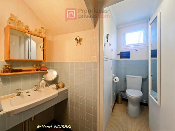 Maison Chateaubriant 6 pièce(s) 105 m2, 3 Chambres, terrain de 309m²