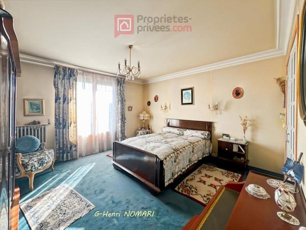 Maison Chateaubriant 6 pièce(s) 105 m2, 3 Chambres, terrain de 309m²