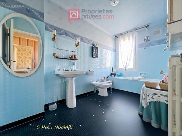 Maison Chateaubriant 6 pièce(s) 105 m2, 3 Chambres, terrain de 309m²