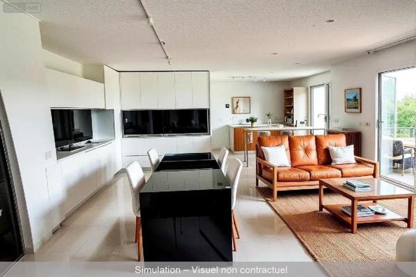 Appartement à vendre à Gradignan en Gironde (33170), ref : 33010/136   
Centre