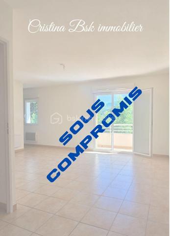 Appartement de 49 m²