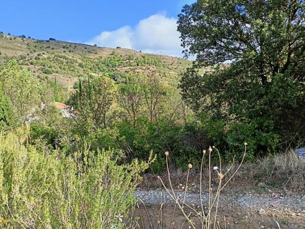 Magnifique terrain a batir