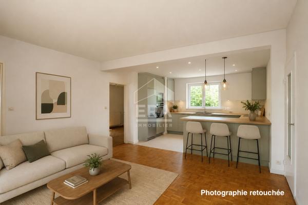 Appartement Villiers Sur Marne 3 pièce(s) 59 m2