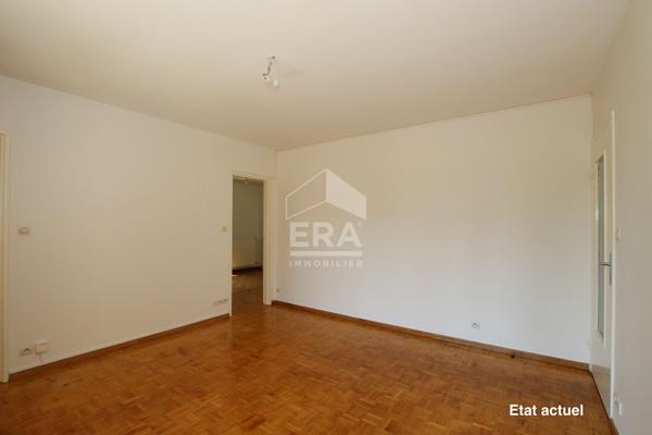 Appartement Villiers Sur Marne 3 pièce(s) 59 m2