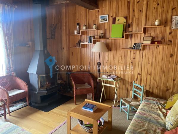 Maison
                                                                                                                                                                                                                                                                                                                        4 pièce(s)                                                                                                                                                                                                          3 chambre(s)                                                                                                                                                                                                          58.7  m²