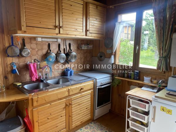 Maison
                                                                                                                                                                                                                                                                                                                        4 pièce(s)                                                                                                                                                                                                          3 chambre(s)                                                                                                                                                                                                          58.7  m²