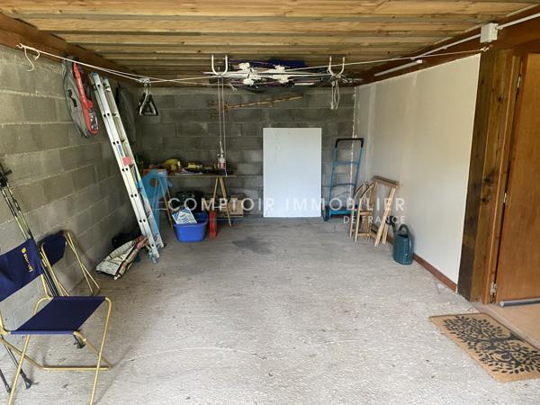 Maison
                                                                                                                                                                                                                                                                                                                        4 pièce(s)                                                                                                                                                                                                          3 chambre(s)                                                                                                                                                                                                          58.7  m²