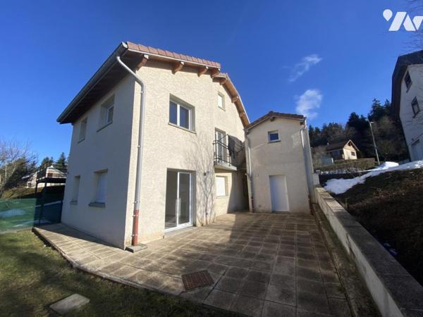 APPARTEMENT DE TYPE T 3 PONTARLIER