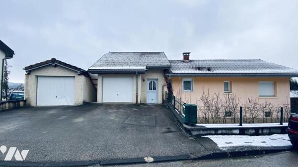 APPARTEMENT DE TYPE T 3 PONTARLIER