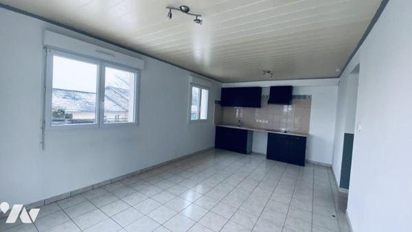 APPARTEMENT DE TYPE T 3 PONTARLIER