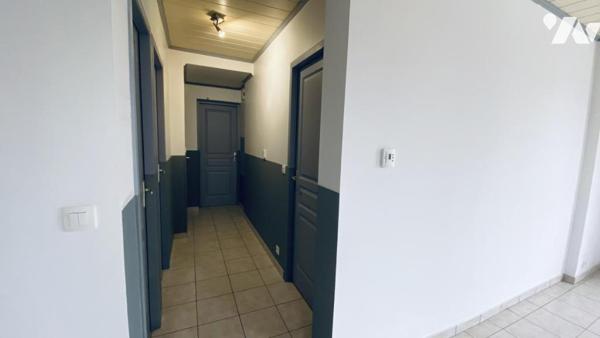 APPARTEMENT DE TYPE T 3 PONTARLIER