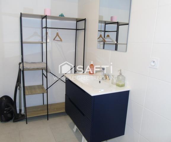 Appartement au Trez Hir entièrement rénové