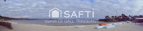 Appartement au Trez Hir entièrement rénové