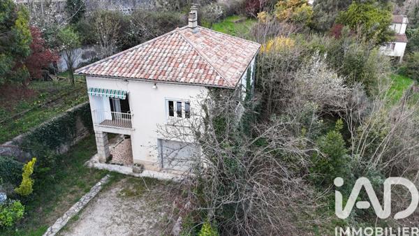 Maison à vendre 4 pièces 65 m² Aubenas