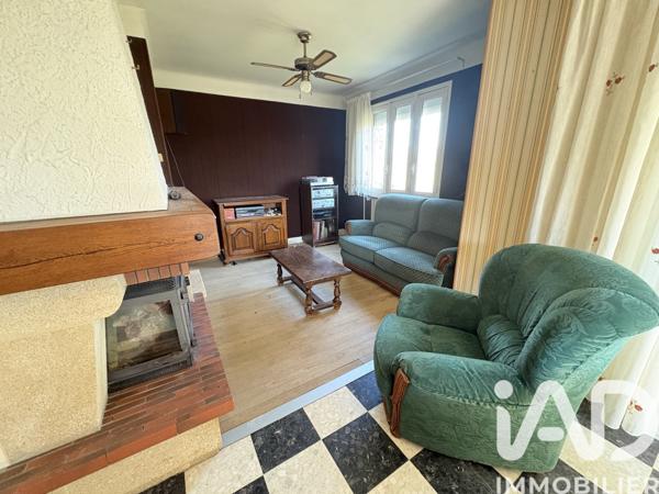 Maison à vendre 4 pièces 65 m² Aubenas