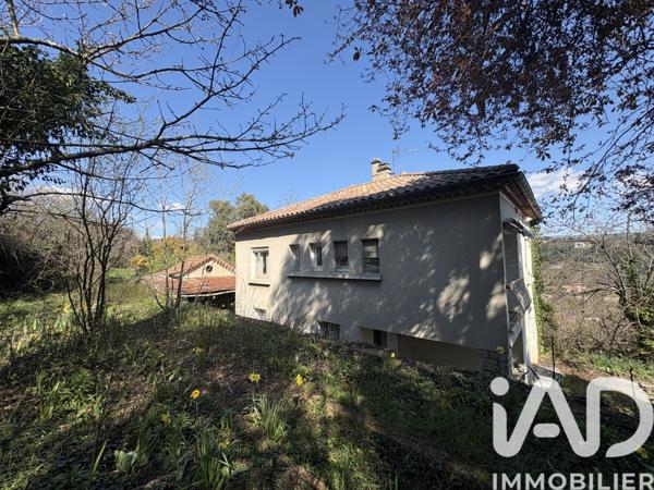 Maison à vendre 4 pièces 65 m² Aubenas