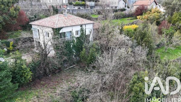 Maison à vendre 4 pièces 65 m² Aubenas