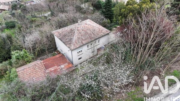 Maison à vendre 4 pièces 65 m² Aubenas