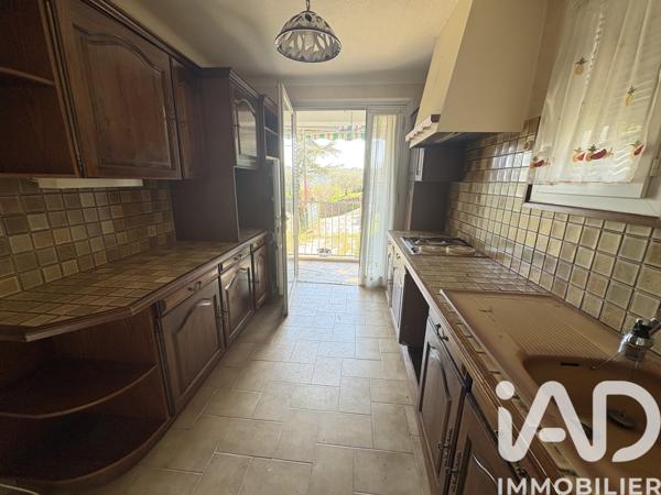 Maison à vendre 4 pièces 65 m² Aubenas