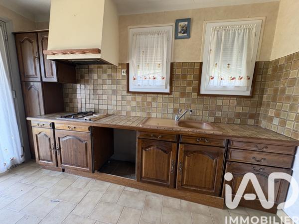 Maison à vendre 4 pièces 65 m² Aubenas