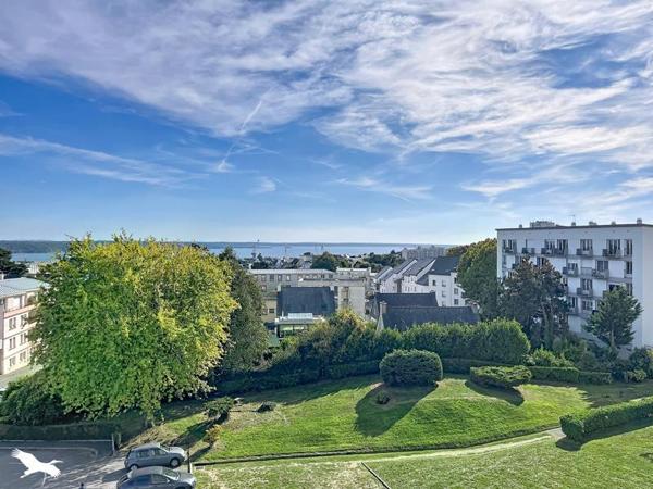 Appartement à vendre 218 325 € Brest 4 p 88 m² DPE C