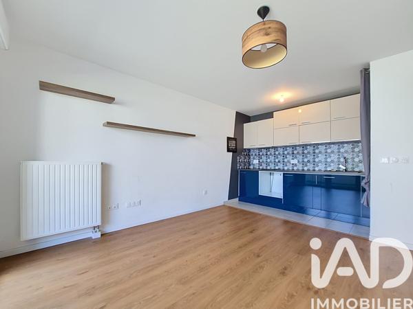 Appartement à vendre 2 pièces 40 m² Angers