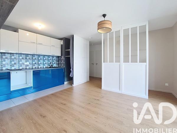 Appartement à vendre 2 pièces 40 m² Angers