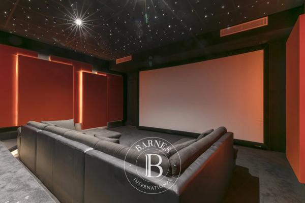 La Celle-Saint-Cloud, Maison 5 Chambres -  518 m² à vendre