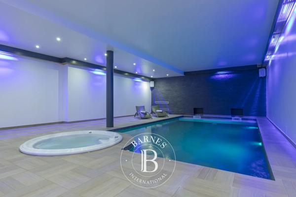 La Celle-Saint-Cloud, Maison 5 Chambres -  518 m² à vendre
