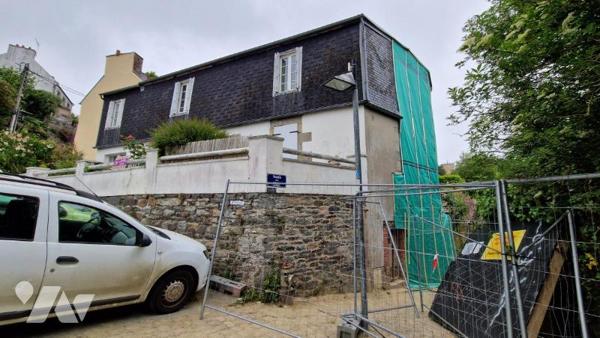 QUARTIER DES URSULINES-MAISON A RENOVER