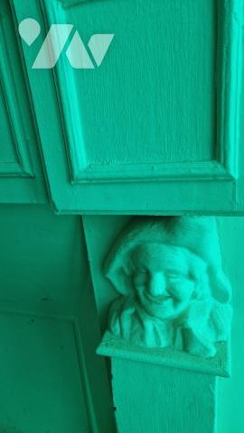 QUARTIER DES URSULINES-MAISON A RENOVER