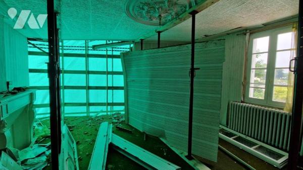 QUARTIER DES URSULINES-MAISON A RENOVER