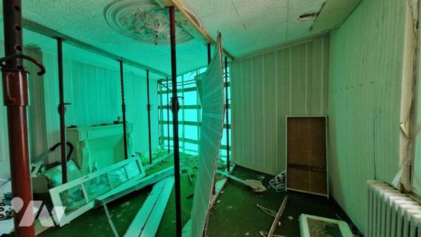 QUARTIER DES URSULINES-MAISON A RENOVER