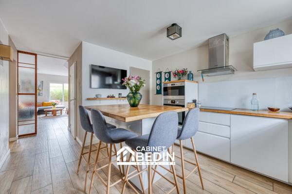 Achat Maison T5 Pessac 4 chambres